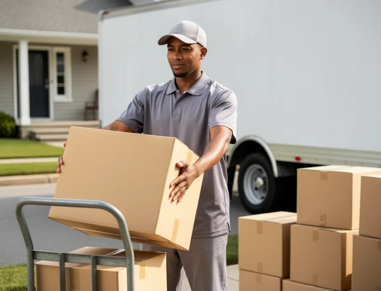 Moving Company service in Harlingen